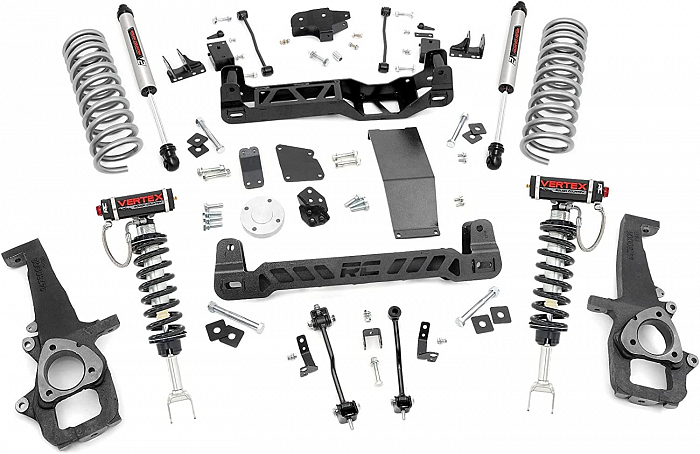 Лифт комплект подвески 6'' для Dodge RAM 2012-21